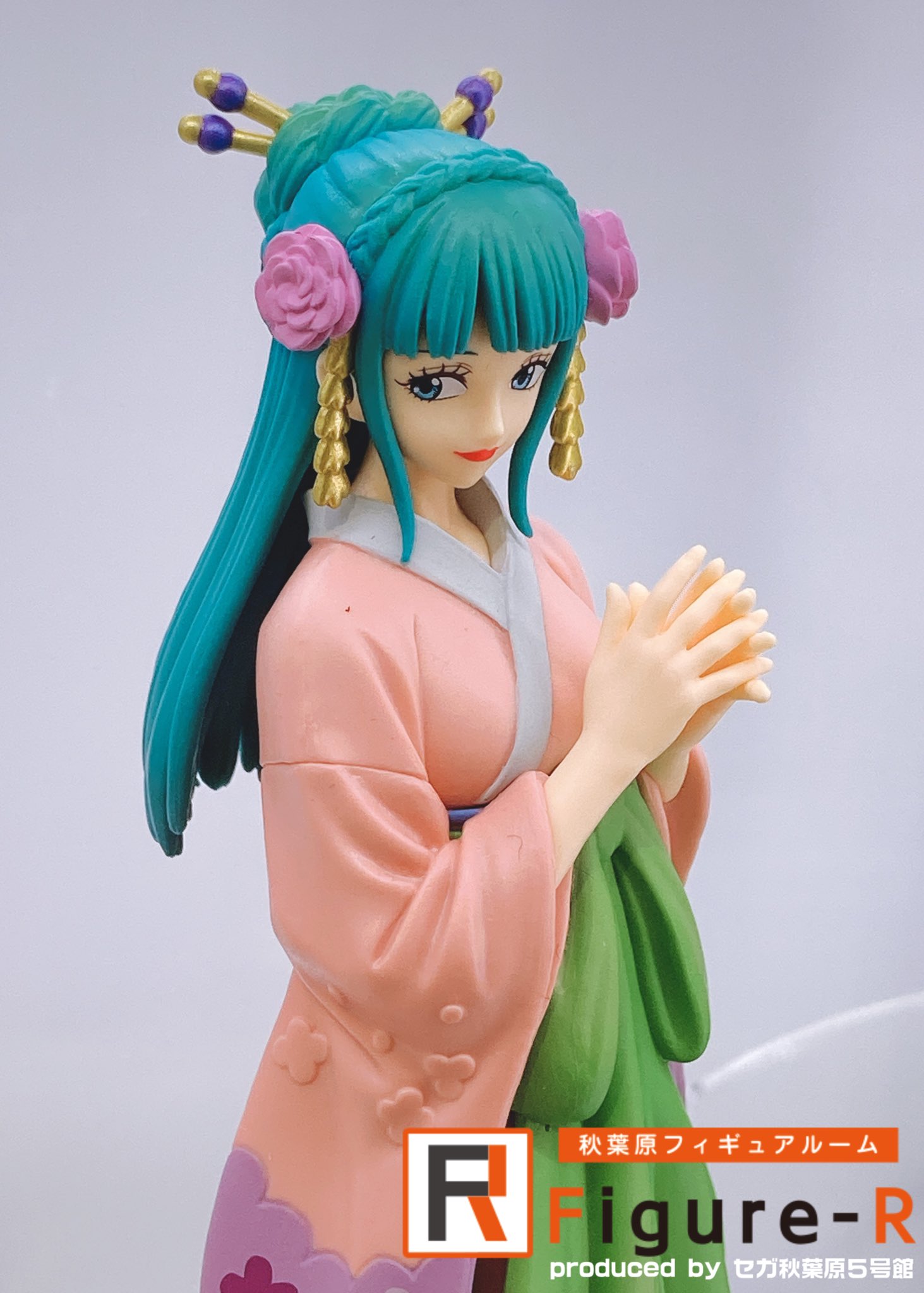 Hiyori ของแท้ JP แมวทอง - Grandline Lady Banpresto [โมเดลวันพีช]