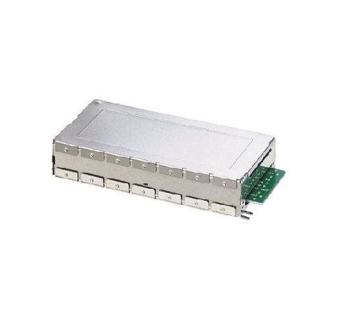 ตัวรับสัญญาณไมโครโฟนไร้สาย TOA WTU-4800 Wireless Tuner Module