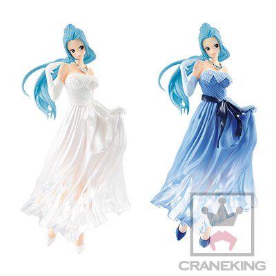 Vivi ของแท้ JP แมวทอง - Lady Edge Wedding Banpresto [โมเดลวันพีช]