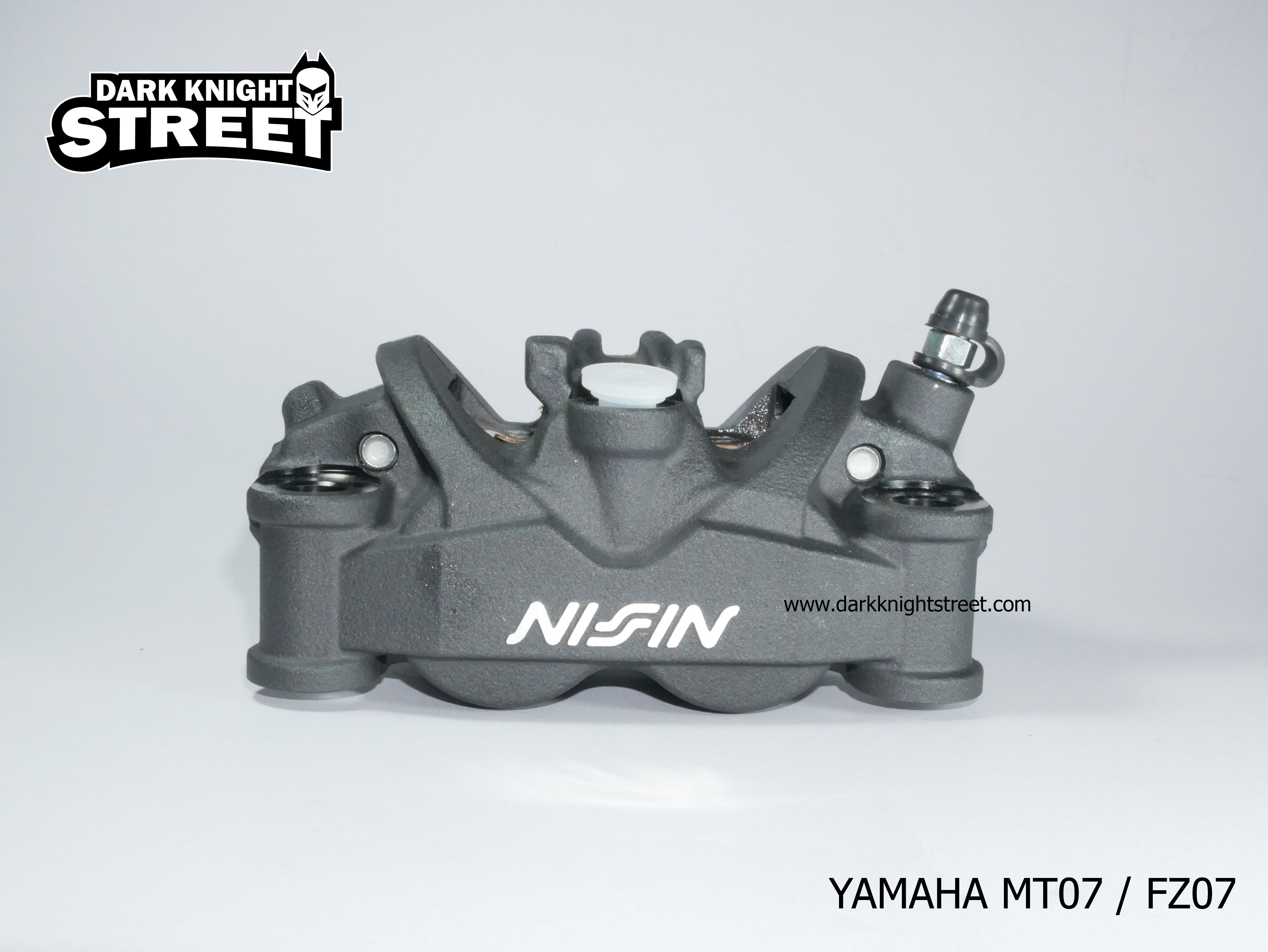 Yamaha MT07, FZ07 Dual calipers bracket