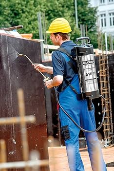 ถังพ่นสารเคมี Gloria รุ่น 510TK ถังสแตนเลส