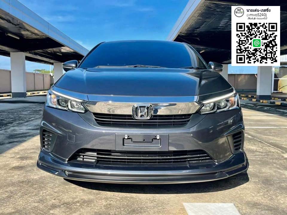 VERTEQ ONE VS Honda City S,V,SV''2020-Present [ชุดนี้ไม่รับร๊ากกไม่ได้แล้ว]