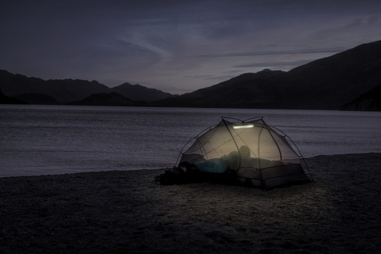 SeaToSummit Telos TR2 Ultralight Backpacking Tent Grey