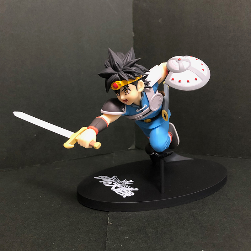 Dai ของแท้ JP - Premium Figure Sega [โมเดล Dragon Quest]