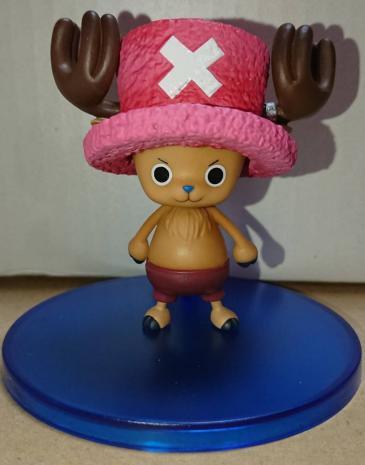 Chopper ของแท้ JP แมวทอง - HSCF Banpresto [โมเดลวันพีช]