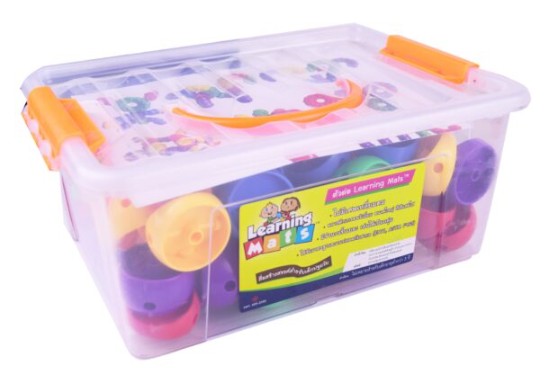 ตัวต่อยืดหยุ่นสีสดใส ตัวต่อ , ส่งเสริมการเรียนรู้ ,ของเล่นเสริมพัฒนาการ,ของเล่น , สื่อการสอน ,เสริมจินตนาการ