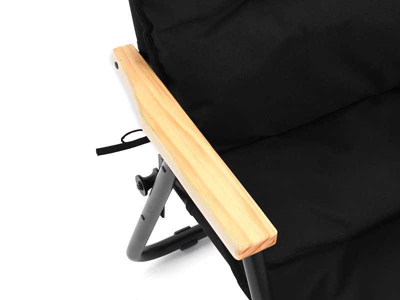 DoD Good Rack Sofa Black CS2-500-BK