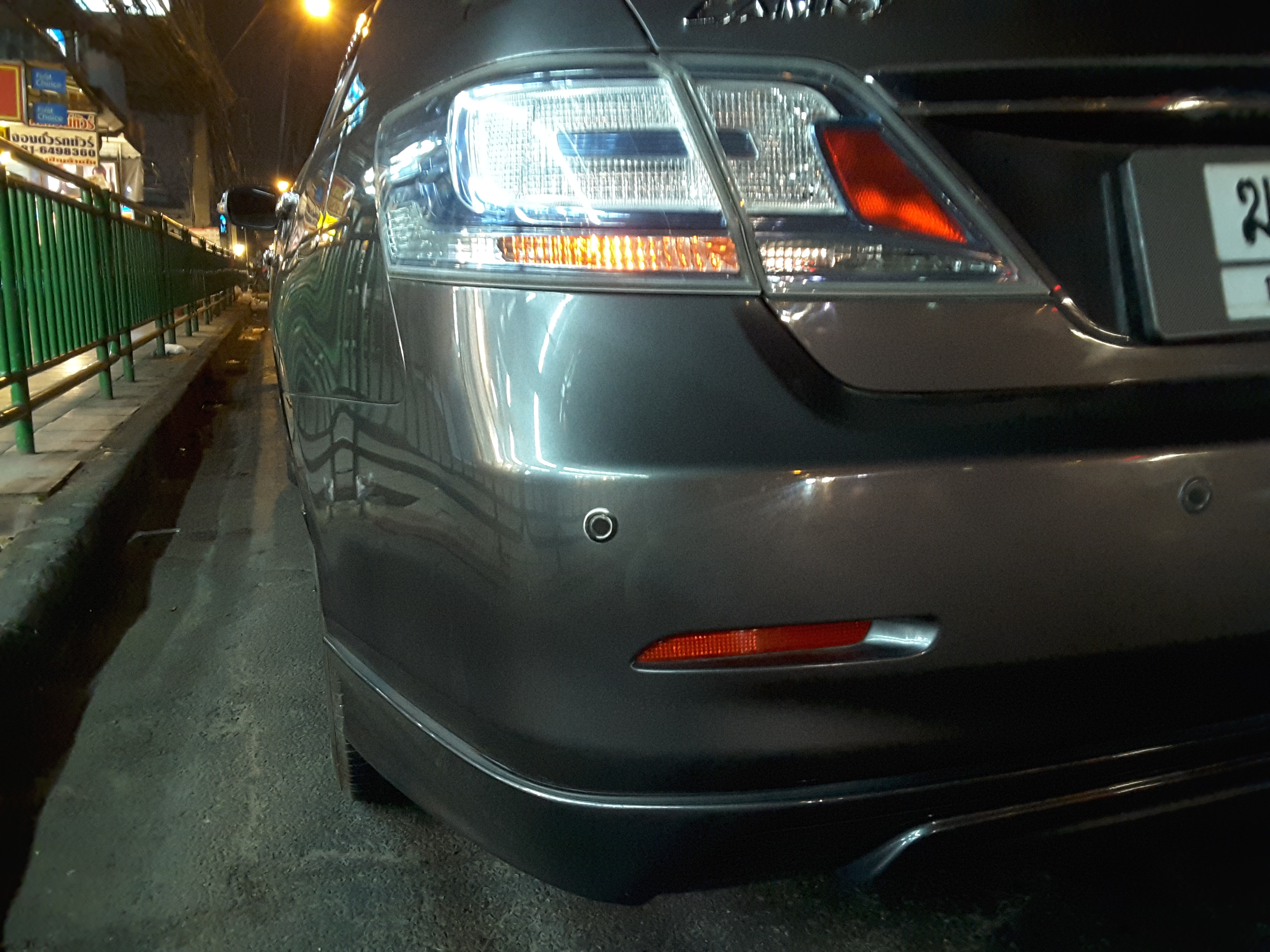 9DEN&RBS VS TOYOTA CAMRY HYBRID'09-11[ชุดแต่งหล่อเหลาที่ใครๆก็ต้องเหลี่ยวมอง]