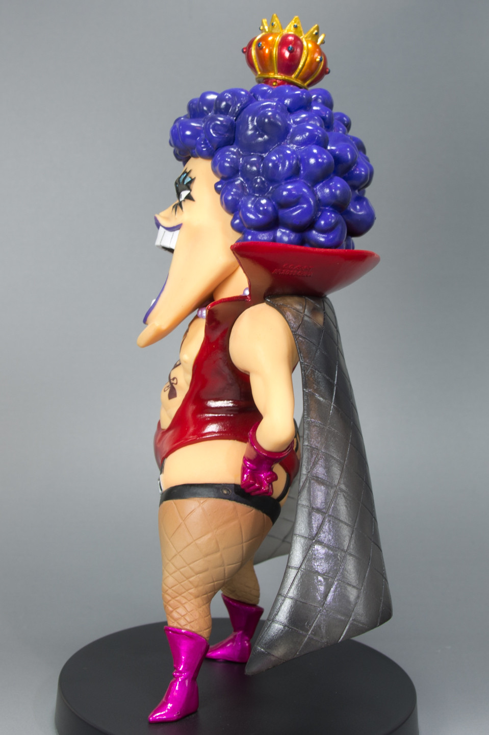 Ivankov ของแท้ JP แมวทอง - Grandline Men Banpresto [โมเดลวันพีช]