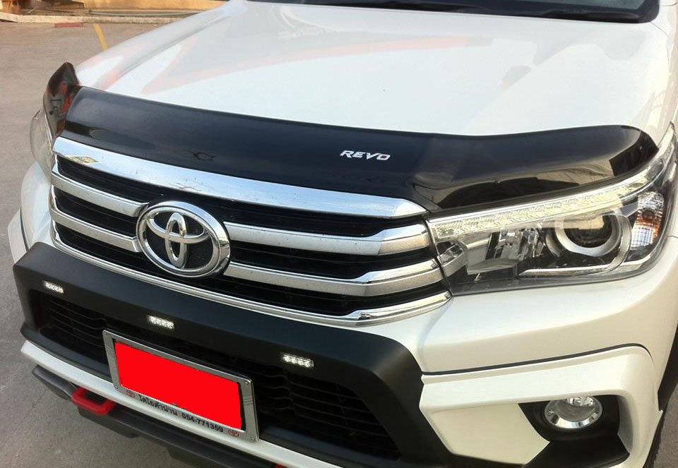 9Den&Rbs/Xtreamer VS Toyota Revo'2015-2017 [แต่งหล่อล้ำอย่างตัวสไตล์ออฟโรด ด้วยเทคโนโลยีที่สุดล้ำรอคอยคุณเป็นเจ้าของวันนี้]