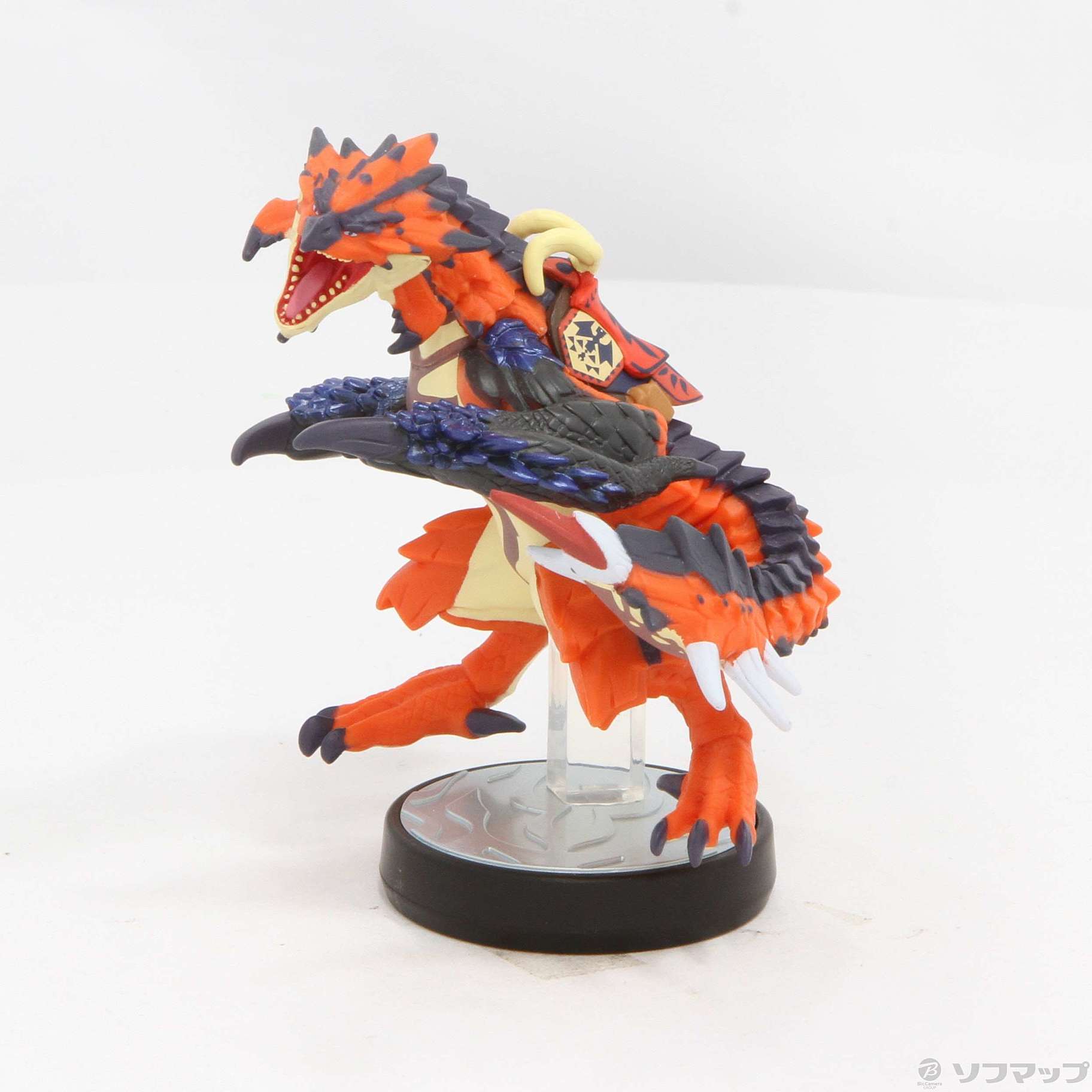 Razewing Liolaeus ของแท้ JP - Amiibo Nintendo [โมเดล Monster Hunter]