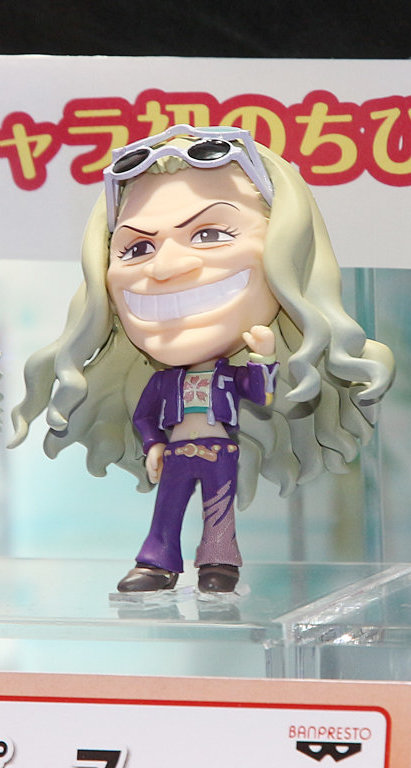 Dr.Kureha ของแท้ JP แมวทอง - WCF Ichiban Kuji Banpresto [โมเดลวันพีช]