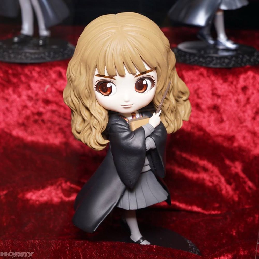 Hermione Granger - Normal Color ของแท้ JP - Q Posket Banpresto [โมเดล Harry Potter]