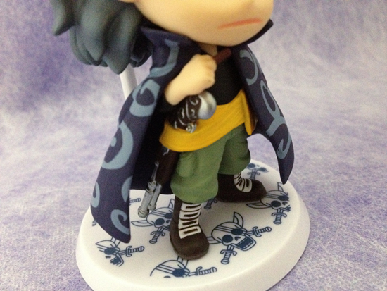 Ben Beckman ของแท้ JP แมวทอง - Ichiban Kuji Banpresto [โมเดลวันพีช]