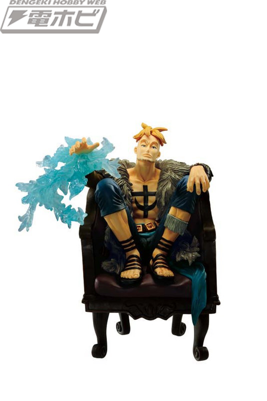 Marco ของแท้ JP แมวทอง - Ichiban Kuji Banpresto [โมเดลวันพีช]