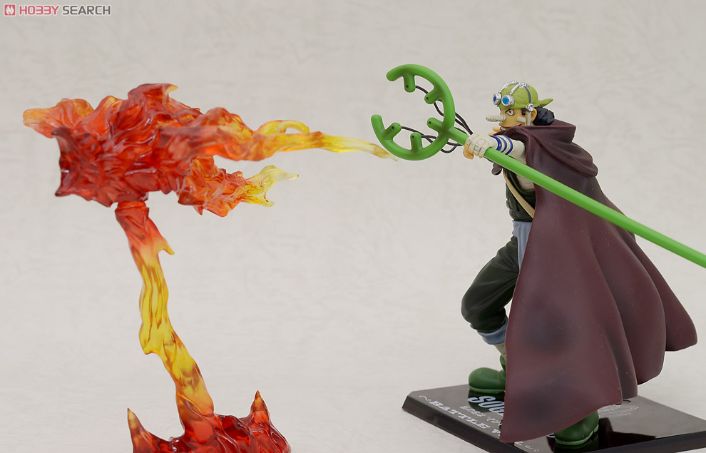 Sogeking ของแท้ JP แมวทอง - Figuarts Zero Bandai [โมเดลวันพีช]