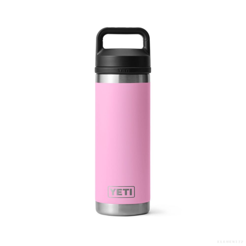 Rambler 18Oz Bottle Chug Ice Pink
