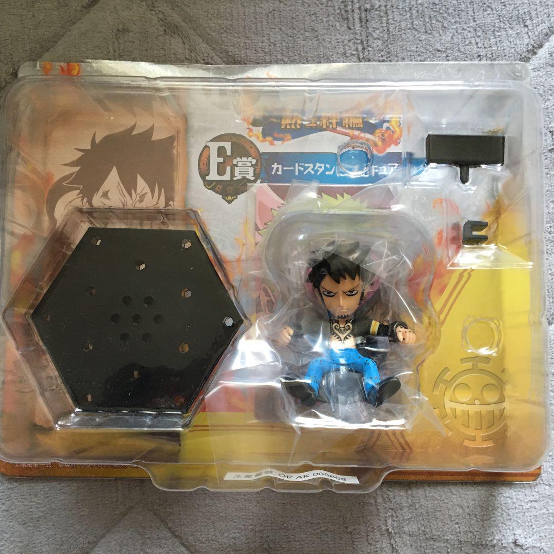 Law ของแท้ JP แมวทอง - Ichiban Kuji Banpresto [โมเดลวันพีช]