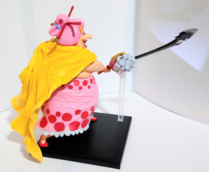 Big Mom ของแท้ JP แมวทอง - Ichiban Kuji Banpresto [โมเดลวันพีช]