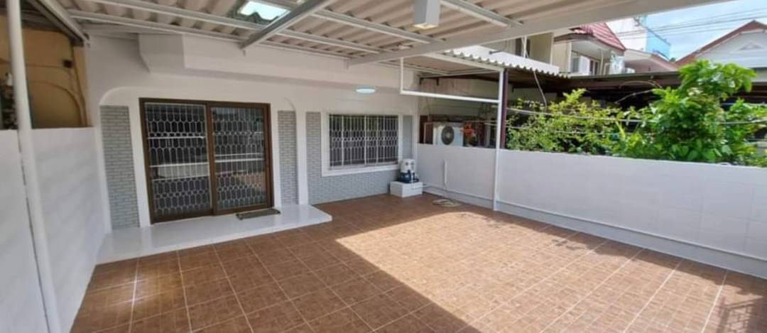 ขาย -ให้เช่า ทาวน์เฮ้าส์ เสตะนิเวศน์ กำนันเเม้น 7 ขนาด 28 ตรว ปรับปรุงใหม่ จอดรถสบาย ใกล้ตลาดพิบูลย์วิทย์