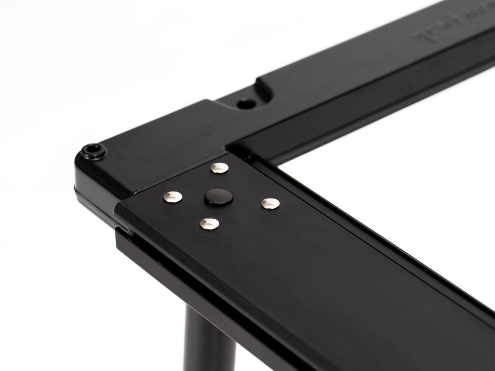 SnowPeak Limited FES-2022 IGT Short Low Style Set Black FES-153