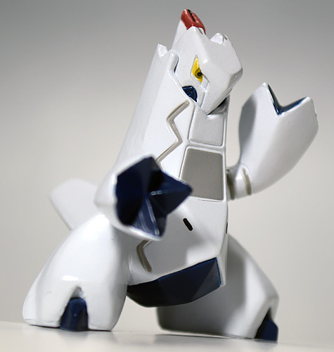 Duraludon ของแท้ JP - Monster Collection Takara Tomy [โมเดลโปเกมอน]