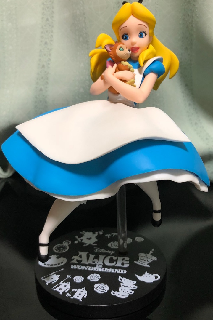 Alice ของแท้ JP - Sega [โมเดล Disney]