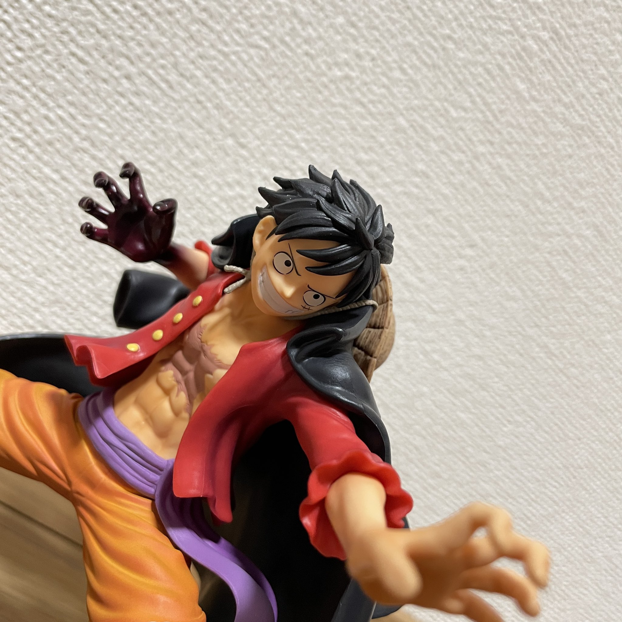 The Worst Generation Set ของแท้ JP แมวทอง - Ichiban Kuji Banpresto [โมเดลวันพีช] (3 ตัว)