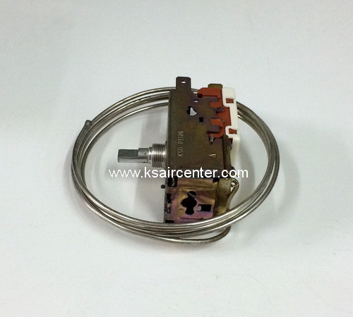 เทอร์โมสตัส ตู้แช่ RANCO กล่องป้ายสีเหลือง