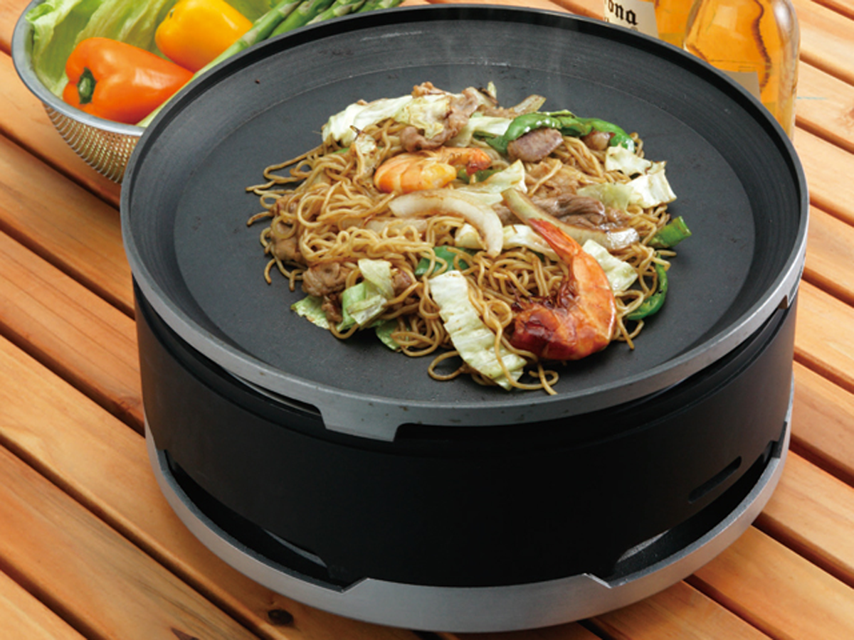 Tabletop Dual Grill