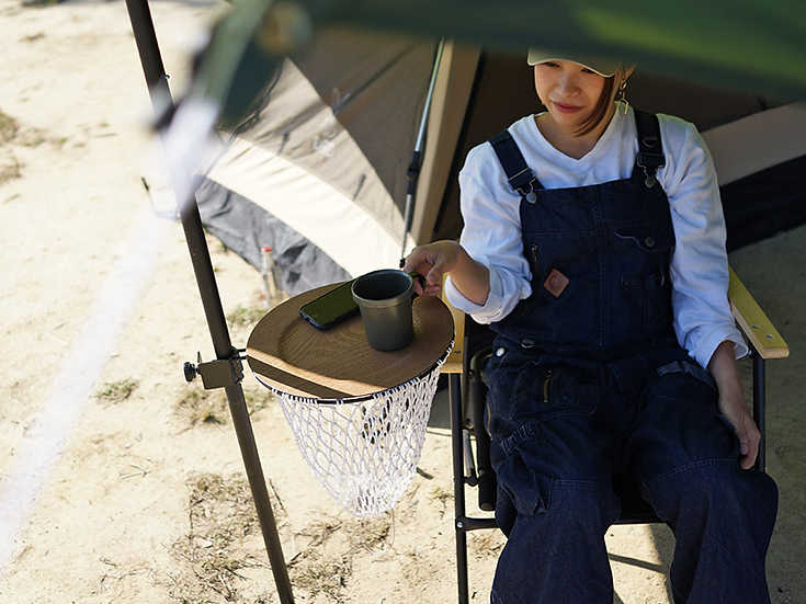 DoD Camp Tamaihre BT1-756-RW