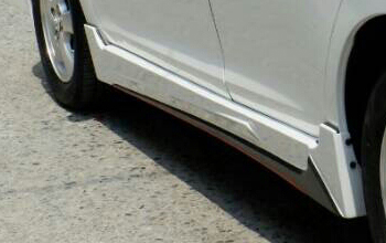 2.9DEN-PS VS TOYOTA VIOS 2007-2012 [สปอร์ตดูโดดเด่น เติมเต็มด้วยท่อคู่แฝดแยกอิสระทั้งซ้ายและขวา กับเหลี่ยมมุมตัดชิ้นงานสดุดสายตาผู้ชม]