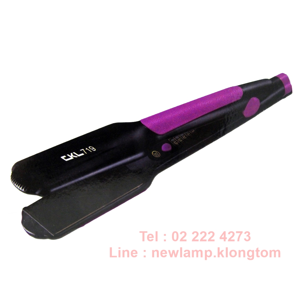 ที่หนีบผม CKL-719