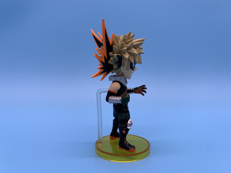 Bakugo ของแท้ JP - WCF Banpresto [โมเดล My Hero Academia]