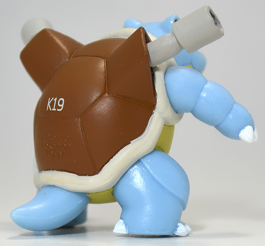 Blastoise ของแท้ JP - Monster Collection Takara Tomy [โมเดลโปเกมอน]