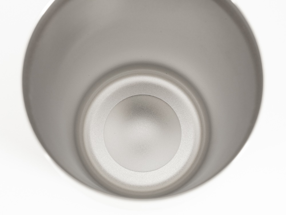 SnowPeak Shimo Tumbler 470 Silver TW-470-SL