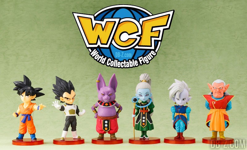 Goku ของแท้ JP แมวทอง - WCF Banpresto [โมเดลดราก้อนบอล]