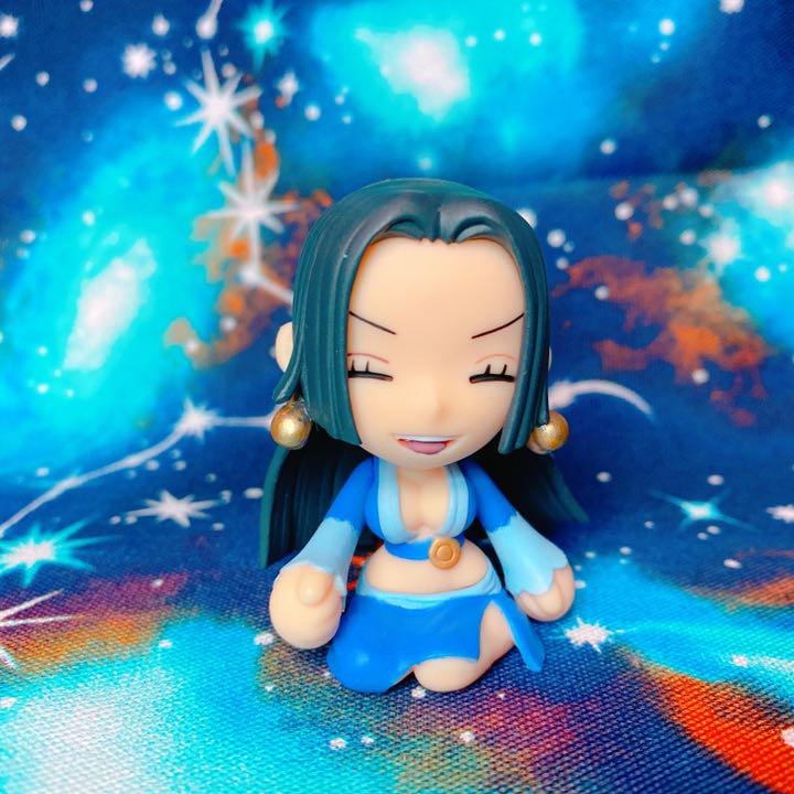 Boa Hancock ของแท้ JP แมวทอง - Besmile Bandai [โมเดลวันพีช]