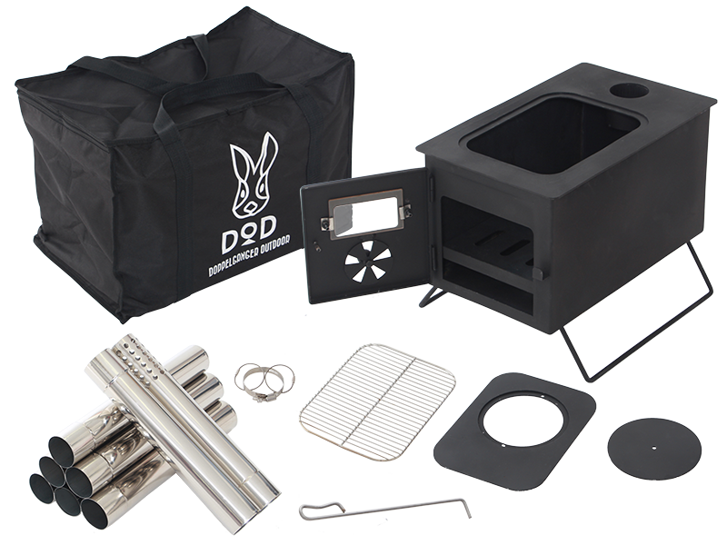 DoD All in one stove MS1-486