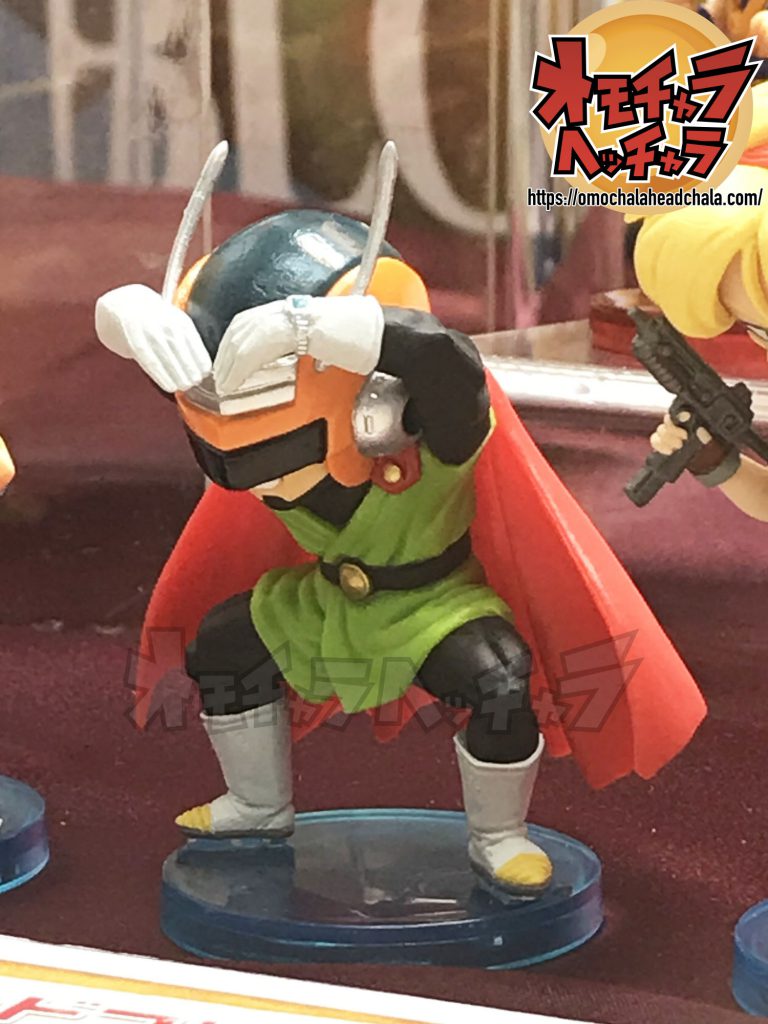 Gohan Great Saiyaman ของแท้ JP แมวทอง - WCF Banpresto [โมเดลดราก้อนบอล]