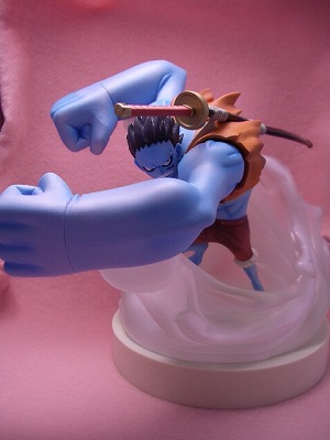 Luffy Nightmare ของแท้ JP แมวทอง - Ichiban Kuji Banpresto [โมเดลวันพีช]