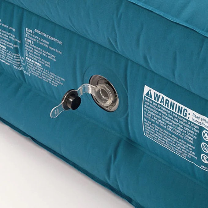 JP Extra Durable Airbed-Single