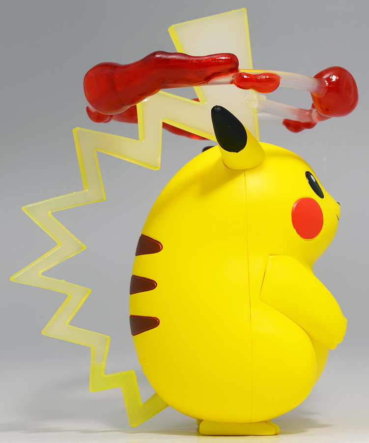Pikachu Gigantamax ของแท้ JP - Monster Collection Takara Tomy [โมเดลโปเกมอน]