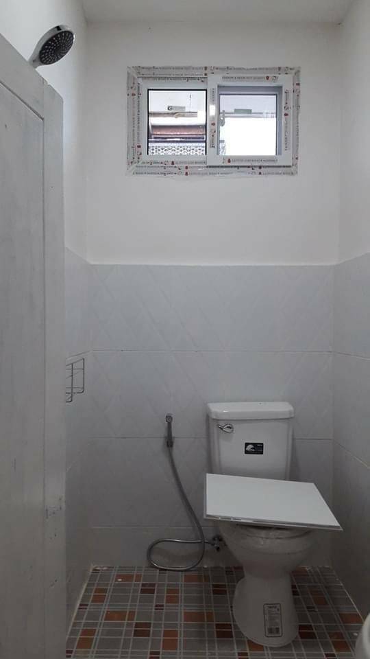 ขายแล้ว** บ้านแฝด 2ชั้น 29.7ตรว.(ซอยพาณิชยการธนบุรี) ใกล้ MRTจรัญฯ13 เพียง 600เมตร