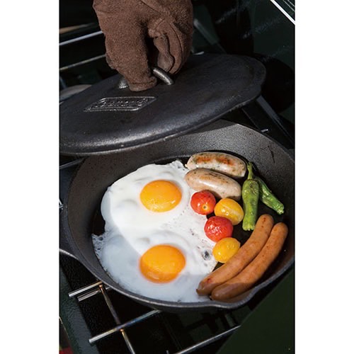 CM JP Classic Iron Skillet