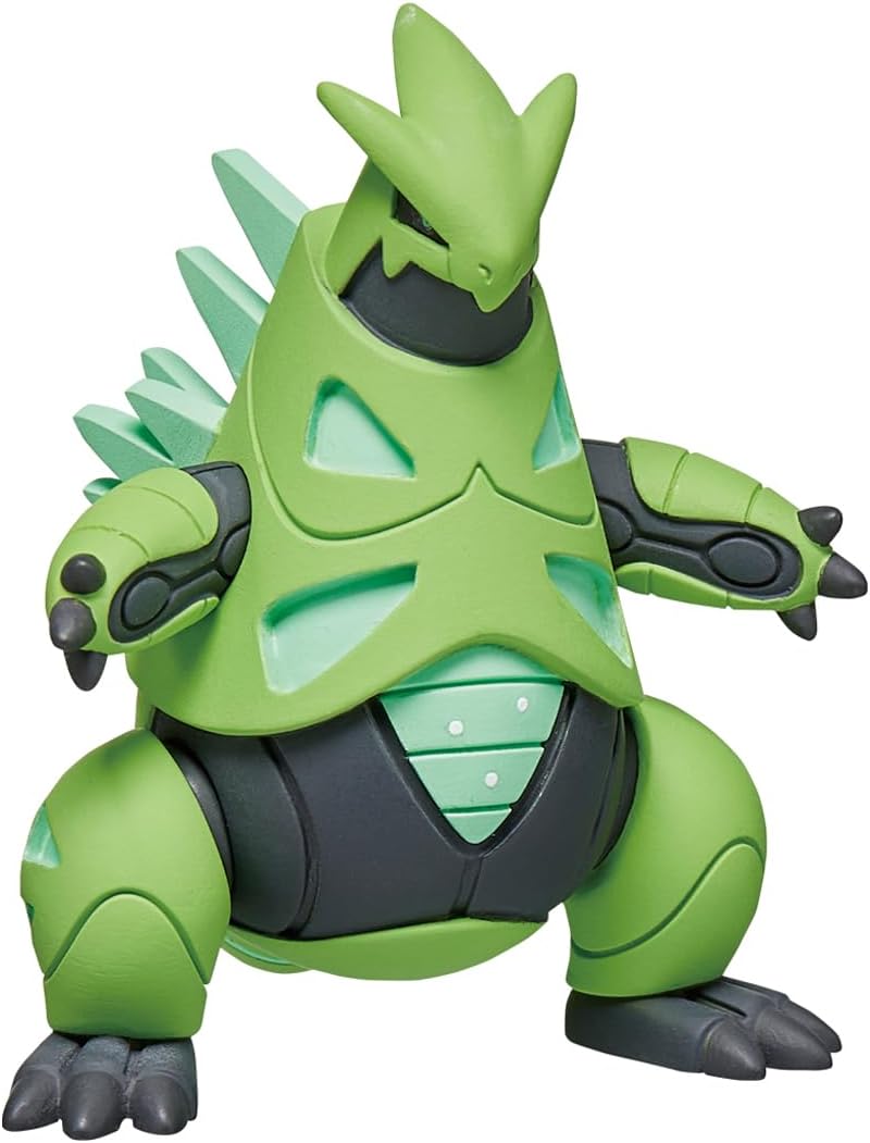 Iron Thorns ของแท้ JP - Monster Collection Takara Tomy [โมเดลโปเกมอน]
