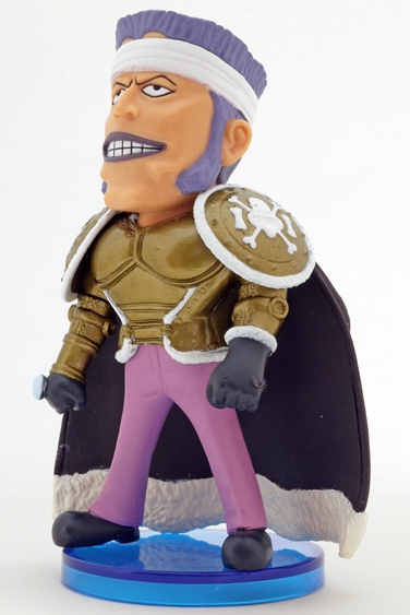 Don Krieg ของแท้ JP แมวทอง - WCF Banpresto [โมเดลวันพีช]