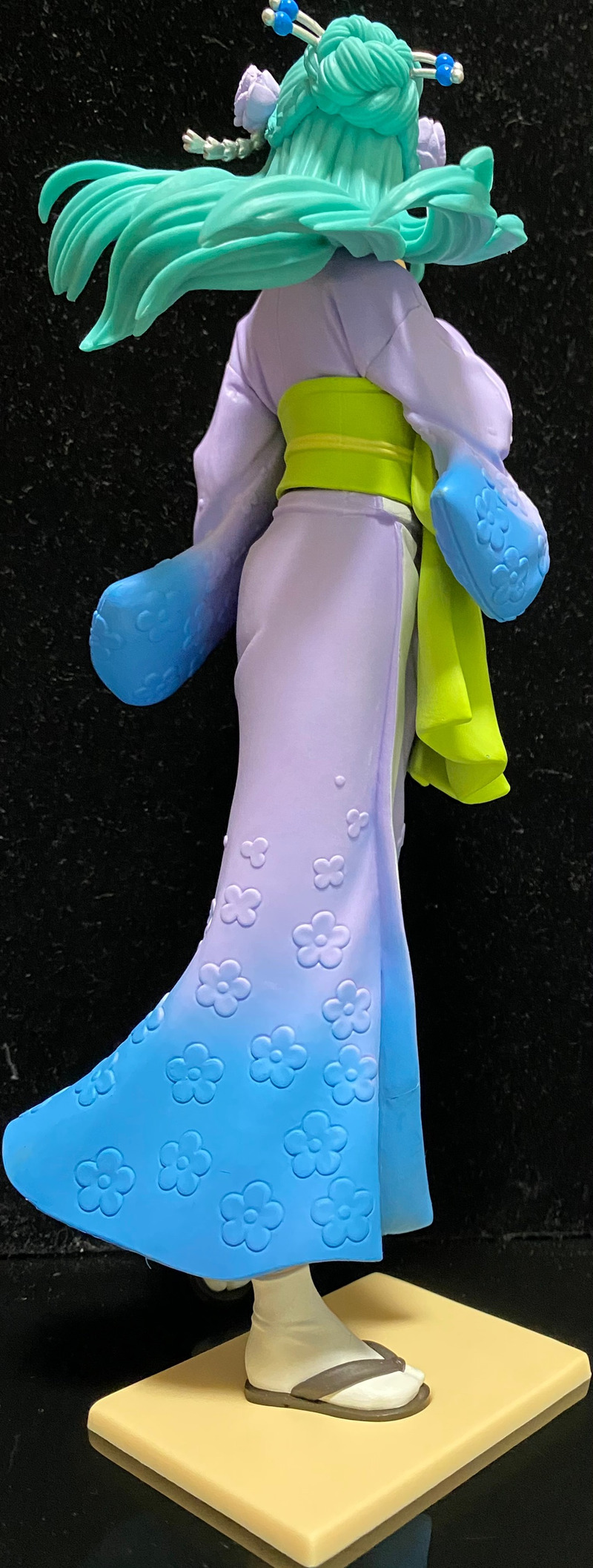 Hiyori Special Color ของแท้ JP แมวทอง - Glitter & Glamours Banpresto [โมเดลวันพีช]