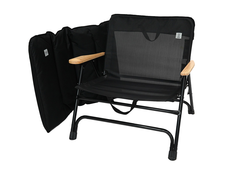 DoD Oyako Chair Black C1-833-BK