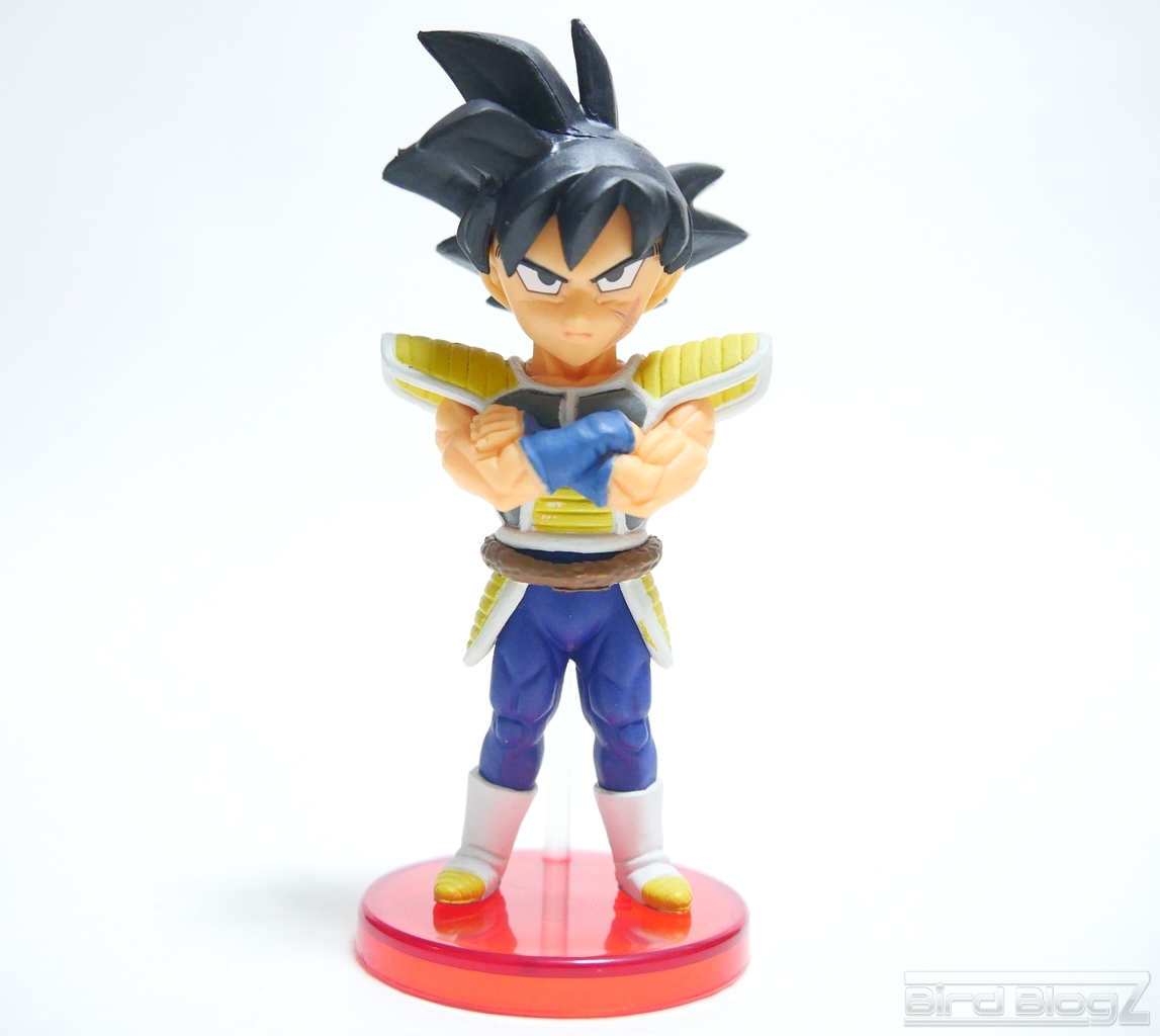 Barduck ของแท้ JP แมวทอง - WCF Banpresto [โมเดลดราก้อนบอล]